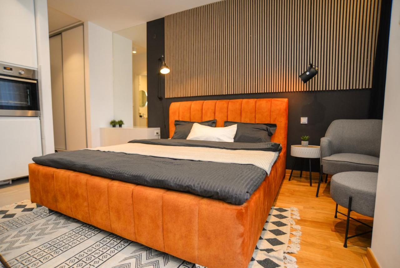 Design Apartment Near Gorica Park Podgorica Zewnętrze zdjęcie