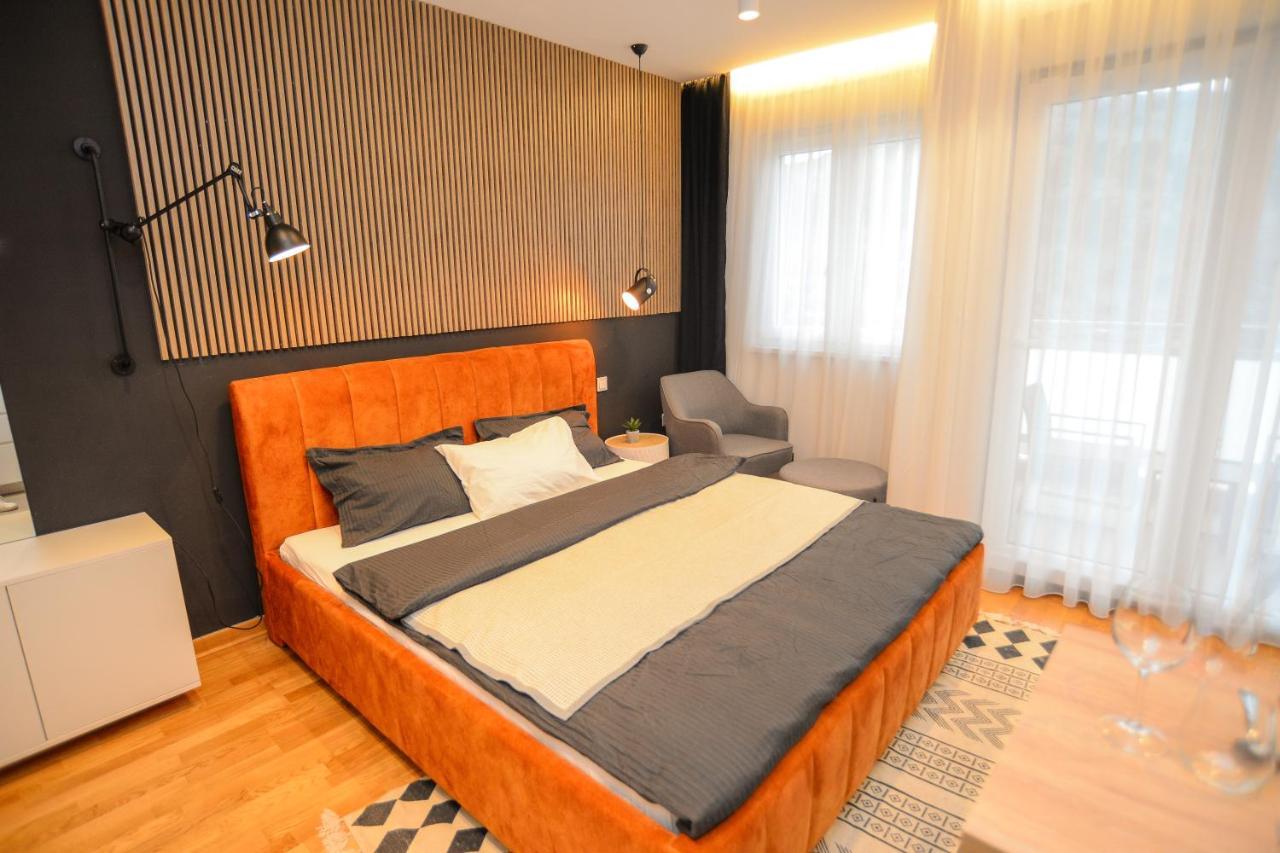 Design Apartment Near Gorica Park Podgorica Zewnętrze zdjęcie