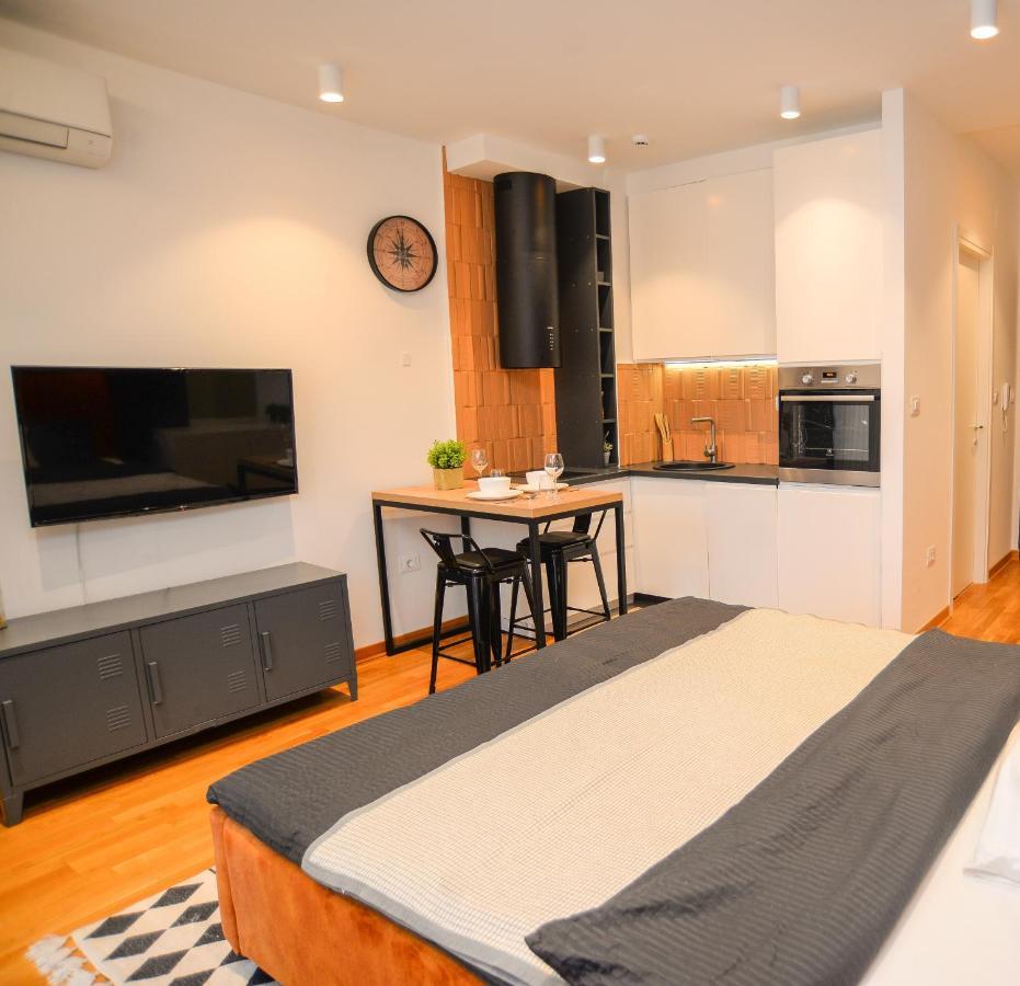 Design Apartment Near Gorica Park Podgorica Zewnętrze zdjęcie