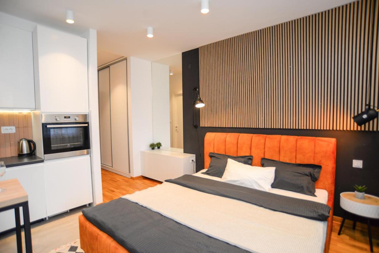 Design Apartment Near Gorica Park Podgorica Zewnętrze zdjęcie