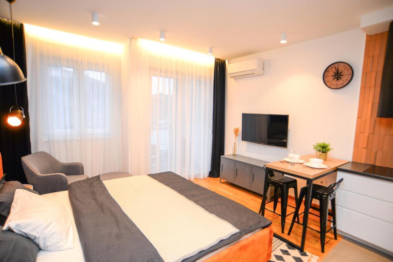 Design Apartment Near Gorica Park Podgorica Zewnętrze zdjęcie